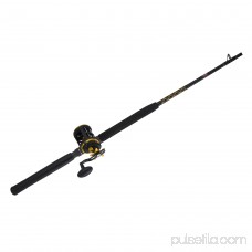 Penn Squall Level Wind Conventional Reel and Fishing Rod Combo 563643410